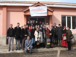 İspir MYO'dan iki proje